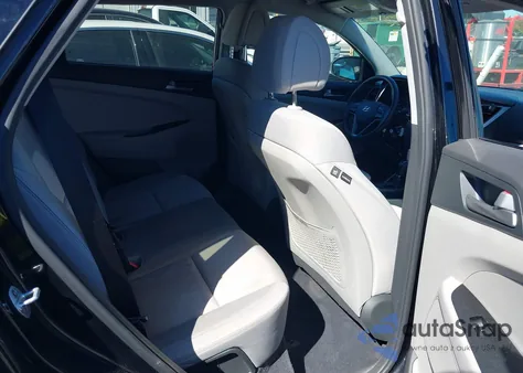 2018 Hyundai Tucson Se z USA, uszkodzony, nr VIN KM8J2CA46JU803838